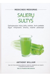 Salierų sultys. Medicinos mediumas